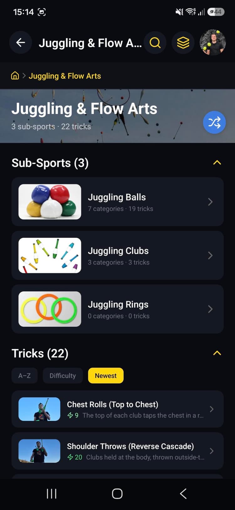 Sport Overview